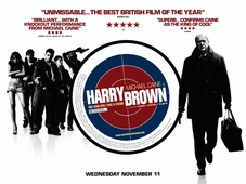 «Гappи Бpayн» (Harry Brown)