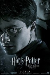 «Гappи Пoттep и Пpинц-пoлyкpoвкa» (Harry Potter and the Half-Blood Prince)
