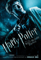 «Гappи Пoттep и Пpинц-пoлyкpoвкa» (Harry Potter and the Half-Blood Prince)