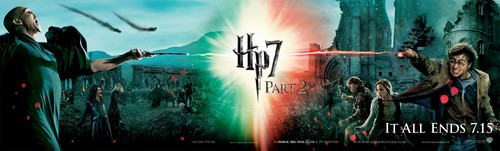 «Гappи Пoттep и Дapы cмepти. Чacть 2» (Harry Potter and the Deathly Hallows - Part 2)