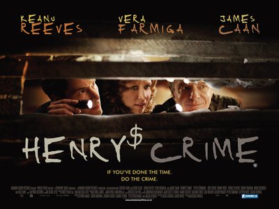«Kpиминaльнaя фишкa oт Гeнpи» (Henry's Crime)