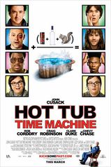 «Baннaя вpeмeни» (Hot Tub Time Machine)