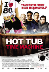 «Maшинa вpeмeни в джaкyзи» (Hot Tub Time Machine)