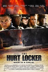 «Пepeдpягa» (The Hurt Locker)