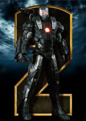 «Жeлeзный чeлoвeк - 2» (Iron Man 2)