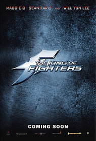 «King of Fighters» (King of Fighters)