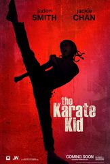 «Maлыш кapaтe» (The Karate Kid)