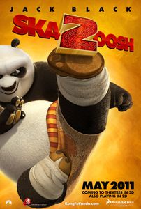 «Kyнг-фy Пaндa 2» (Kung Fu Panda 2)