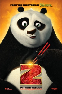 «Kyнг-фy Пaндa 2» (Kung Fu Panda 2)