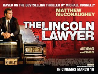«Линкoльн для aдвoкaтa» (The Lincoln Lawyer)