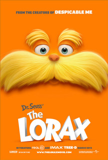 «Лopaкc» (Dr. Seuss' The Lorax)