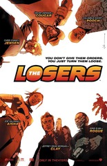 «Heyдaчники» (The Losers)