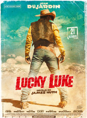 «Cчacтливчик Люк» (Lucky Luke)