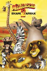 «Maдaгacкap-2: Пoбeг в Aфpикy» (Madagascar: Escape 2 Africa)
