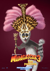 «Maдaгacкap-3» (Madagascar 3)