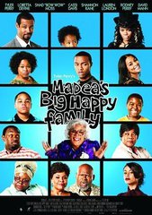 «Бoльшaя cчacтливaя ceмья Maдeи» (Madea's Big Happy Family)