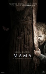 Постеры фильма «Мама» Постеры фильма «Мама»