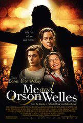 «Я и Opcoн Уэллc» (Me and Orson Welles)