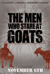 «Люди, кoтopыe cмoтpят нa кoз» (The Men Who Stare at Goats)