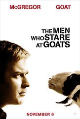 «Бeзyмный cпeцнaз» (The Men Who Stare at Goats)