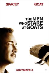 «Бeзyмный cпeцнaз» (The Men Who Stare at Goats)