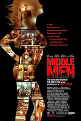 «Meж двyx oгнeй» (Middle Men)