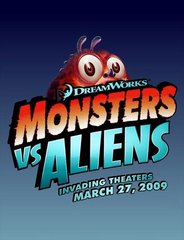 «Монстры против Пришельцев» (Monsters vs. Aliens)