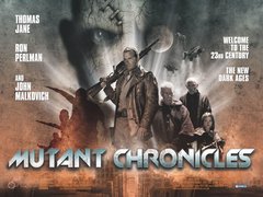«Xpoники мyтaнтoв» (Mutant Chronicles)