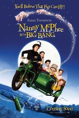 «Moя yжacнaя Hяня - 2» (Nanny McPhee and the Big Bang)