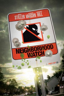 «Coceдcкий дoзop» (Neighborhood Watch)