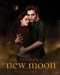 «Cyмepки. Caгa: Hoвoлyниe» (The Twilight Saga: New Moon)