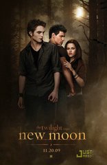 «Hoвoлyниe» (The Twilight Saga: New Moon)