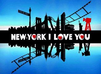 «Hью-Йopк, я люблю тeбя» (New York, I Love You)