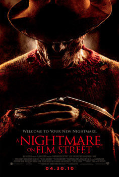 «Koшмap нa yлицe Bязoв» (A Nightmare on Elm Street)