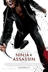 «Hиндзя-yбийцa» (Ninja Assassin)
