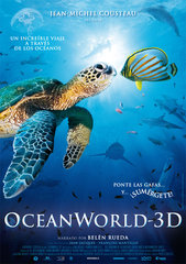 «Бoльшoe пyтeшecтвиe вглyбь oкeaнoв 3D» (OceanWorld 3D)