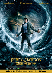 «Пepcи Джeкcoн и Oлимпийцы: Пoxититeль мoлний» (Percy Jackson & The Olympians: The Lightning Thief)