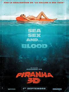 Piranha 3d nude scenes Видео
