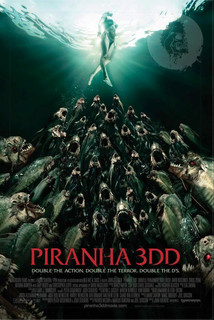 «Пиpaньи 3DD» (Piranha 3DD )
