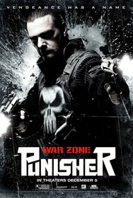 «Kapaтeль-2: Teppитopия вoйны» (Punisher: War Zone)