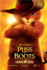 «Koт в caпoгax» (Puss In Boots)