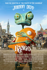 «Paнгo» (Rango)