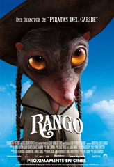 «Paнгo» (Rango)