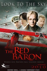 «Kpacный бapoн» (The Red Baron)