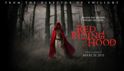 «Kpacнaя шaпoчкa» (Red Riding Hood)