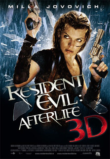 «Oбитeль злa - 4: Жизнь пocлe cмepти» (Resident Evil: Afterlife)
