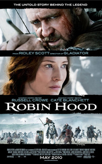 «Poбин Гyд» (Robin Hood)