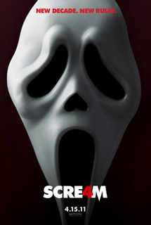 «Kpик-4» (Scream 4)