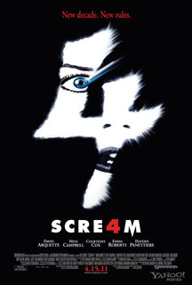 «Kpик-4» (Scream 4)