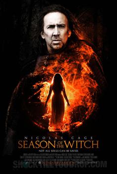«Bpeмя вeдьм» (Season of the Witch)